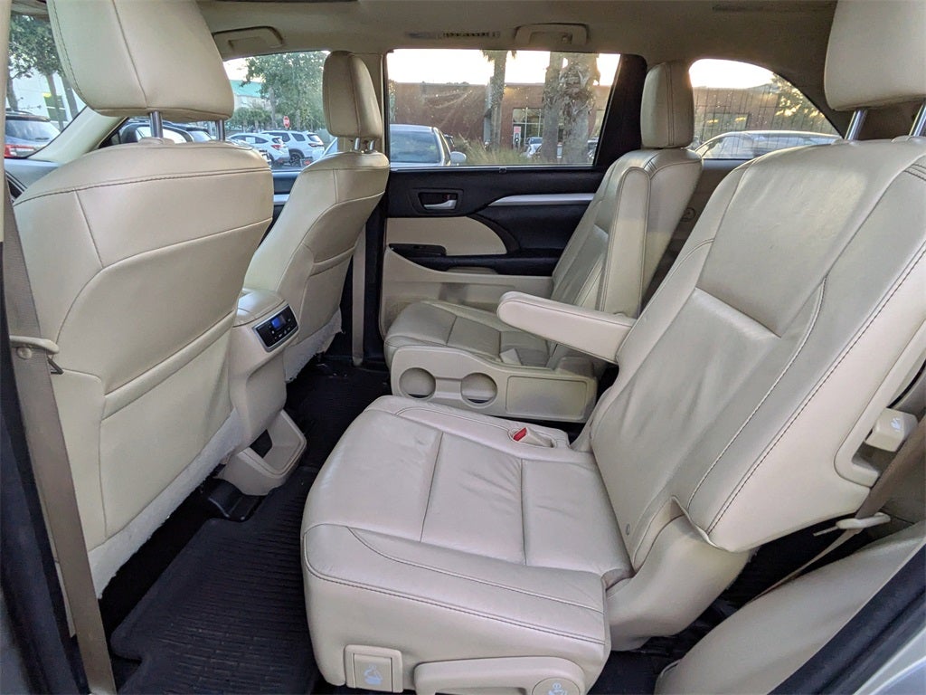 2015 Toyota Highlander XLE V6