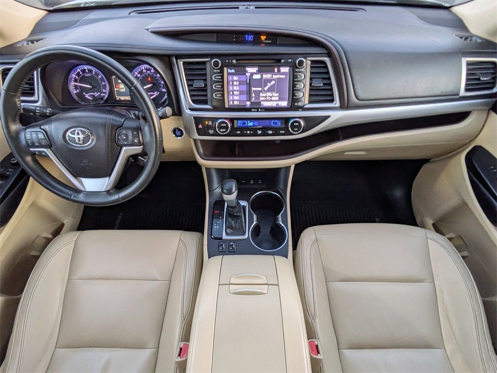 2015 Toyota Highlander XLE V6