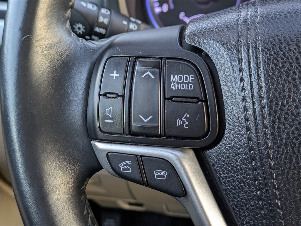 2015 Toyota Highlander XLE V6