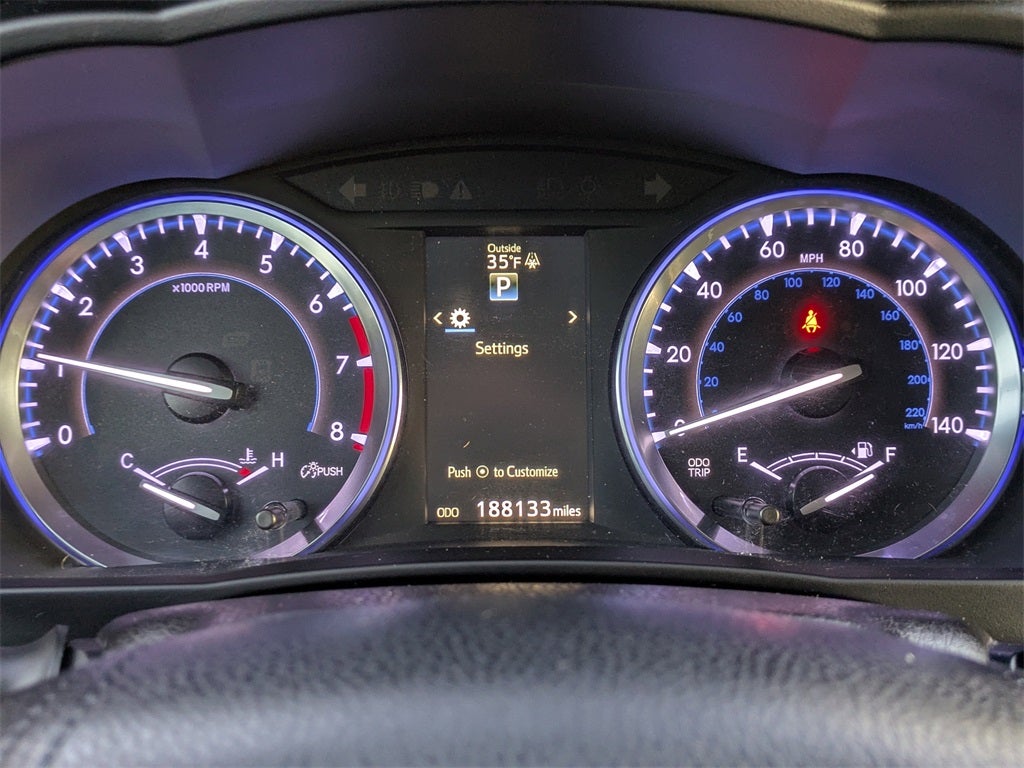 2015 Toyota Highlander XLE V6