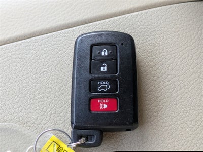 2015 Toyota Highlander XLE V6