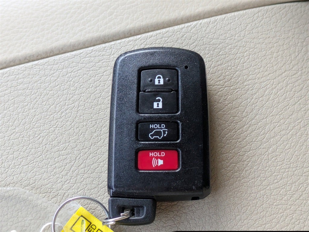 2015 Toyota Highlander XLE V6