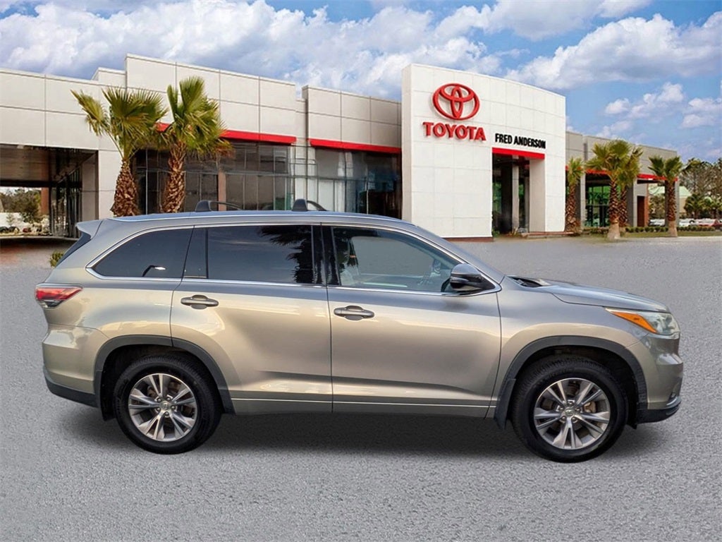 2015 Toyota Highlander XLE V6