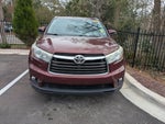 2015 Toyota Highlander XLE V6