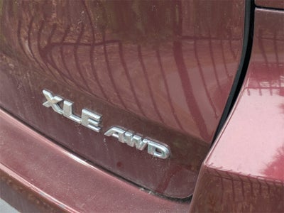 2015 Toyota Highlander XLE V6