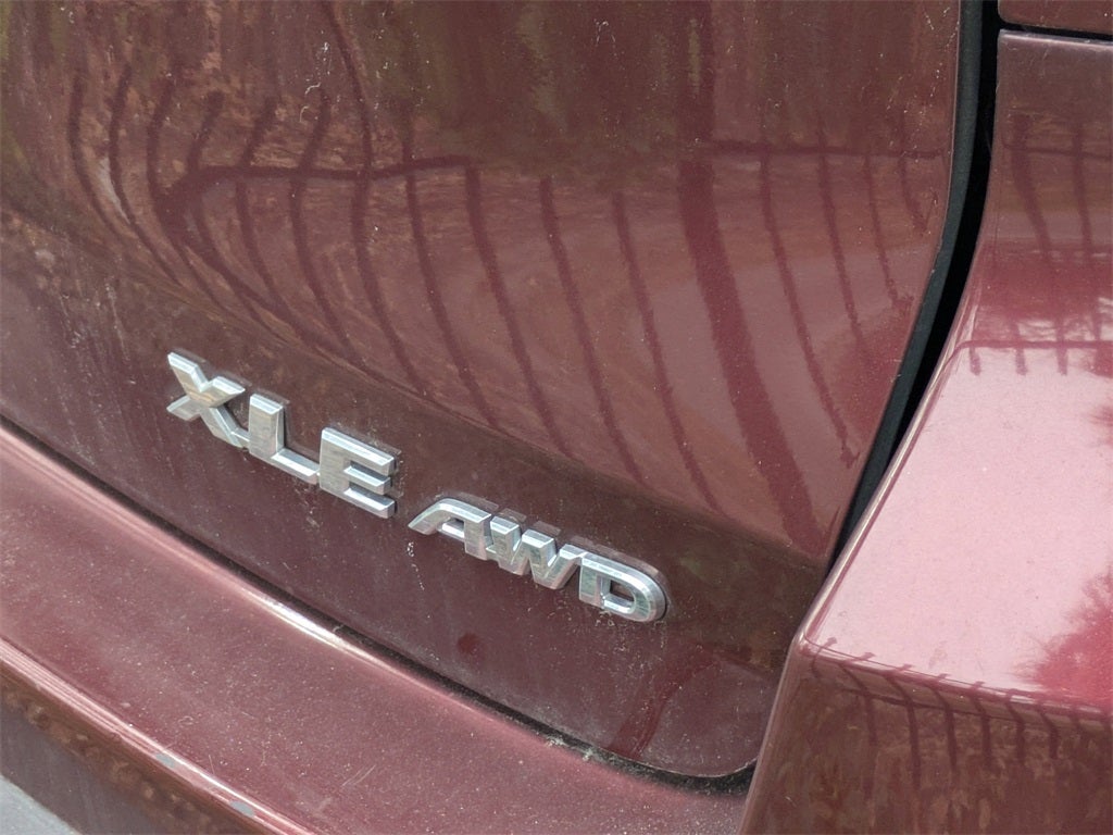 2015 Toyota Highlander XLE V6