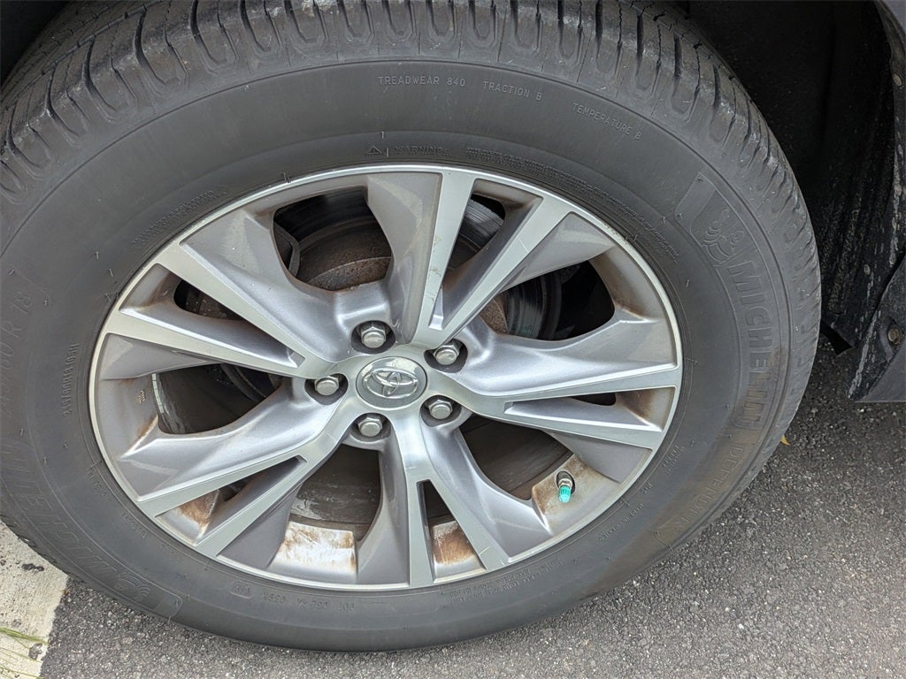 2015 Toyota Highlander XLE V6