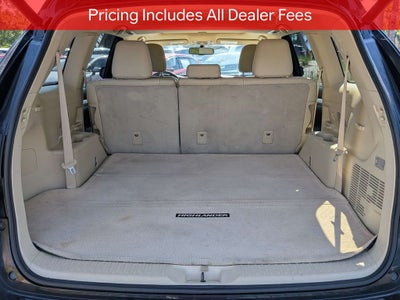 2015 Toyota Highlander XLE V6