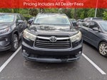 2015 Toyota Highlander XLE V6