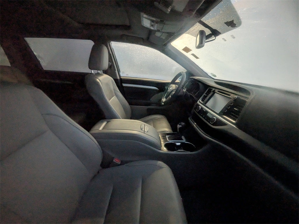 2015 Toyota Highlander XLE V6