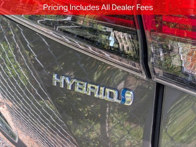 2023 Toyota Highlander Hybrid XLE