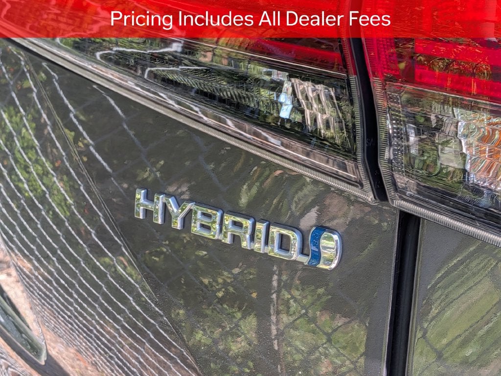 2023 Toyota Highlander Hybrid XLE