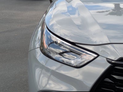 2024 Toyota Highlander Hybrid XLE