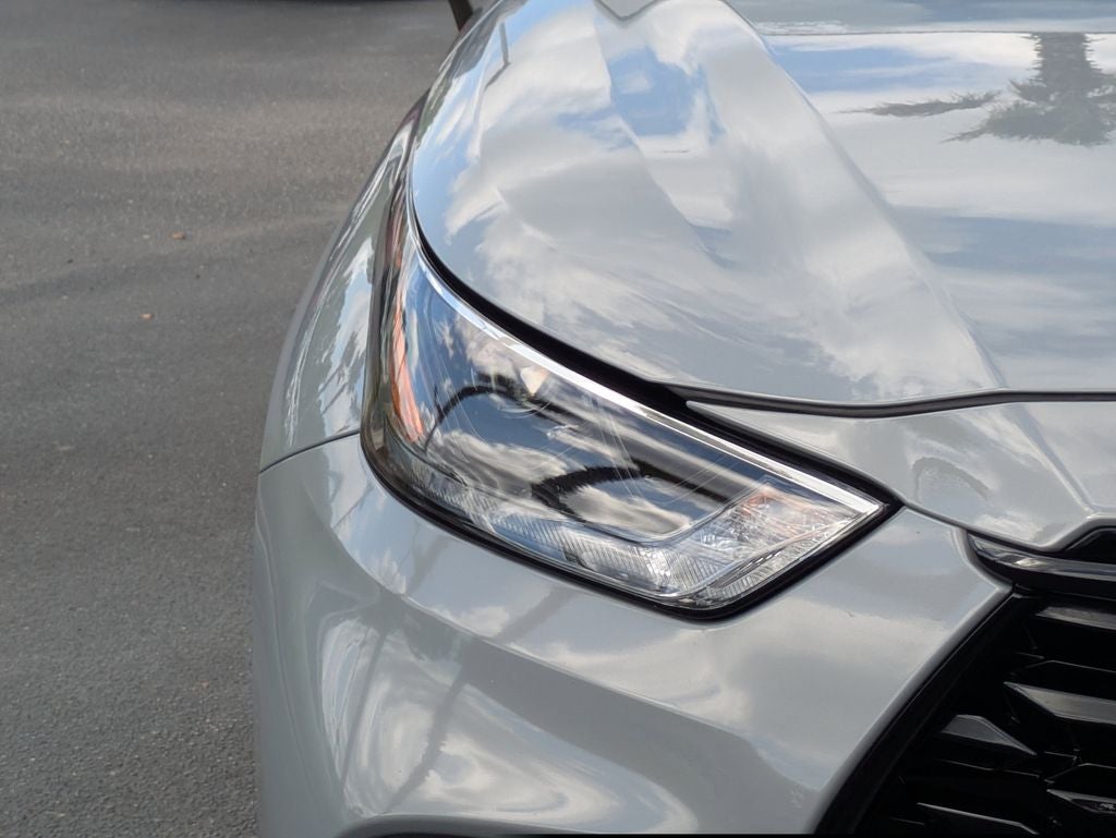 2024 Toyota Highlander Hybrid XLE