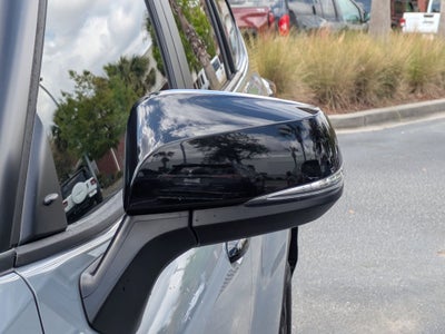 2024 Toyota Highlander Hybrid XLE