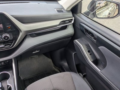 2024 Toyota Highlander Hybrid XLE