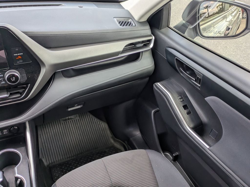 2024 Toyota Highlander Hybrid XLE