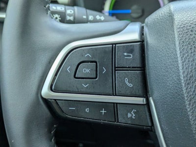 2024 Toyota Highlander Hybrid XLE