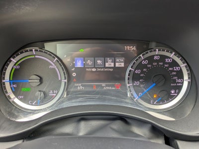 2024 Toyota Highlander Hybrid XLE