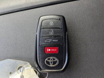 2024 Toyota Highlander Hybrid XLE