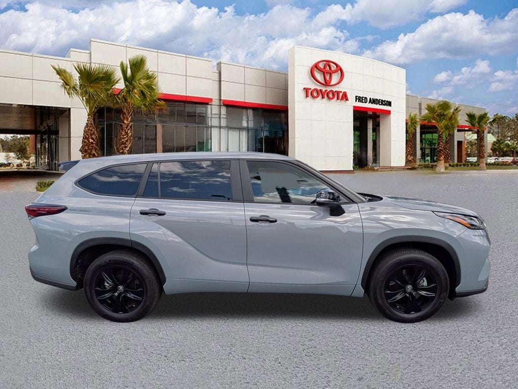 2024 Toyota Highlander Hybrid XLE
