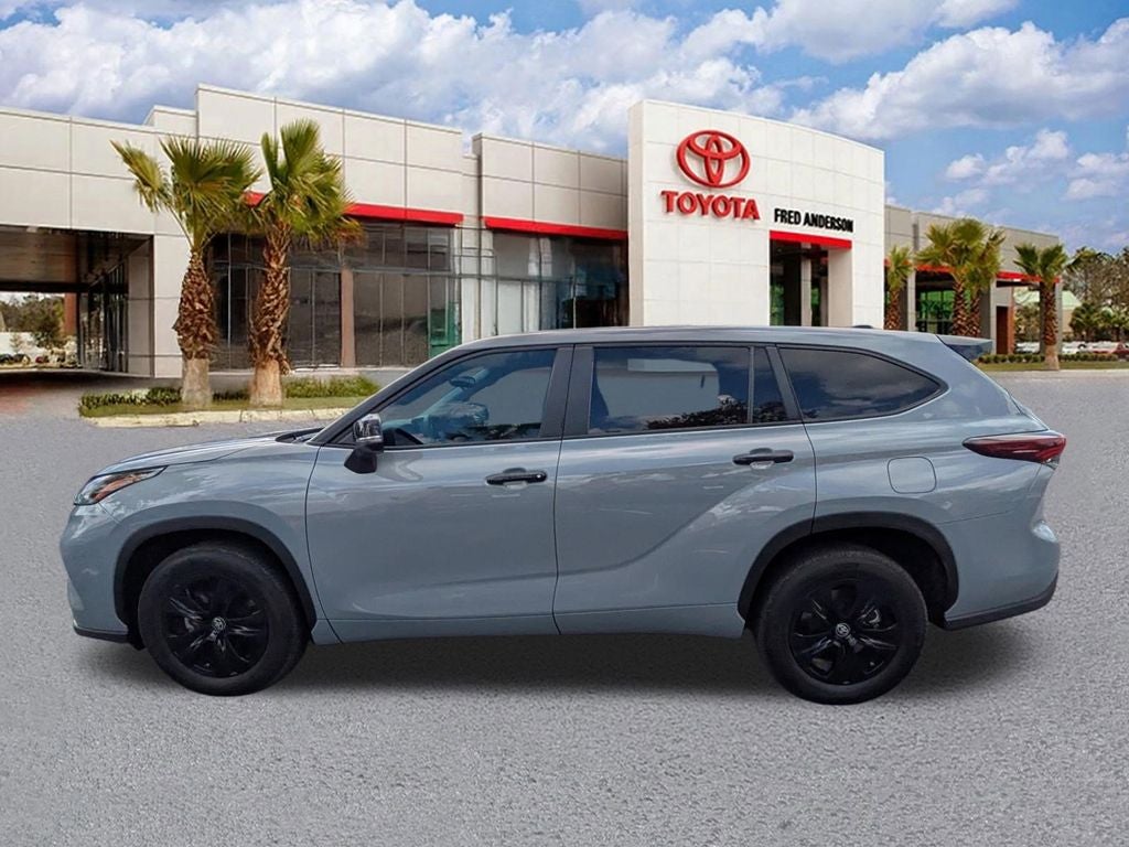 2024 Toyota Highlander Hybrid XLE