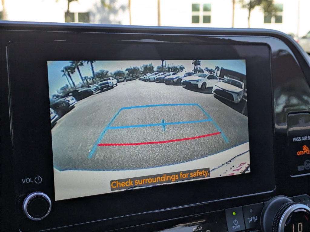 2024 Toyota Highlander Hybrid XLE