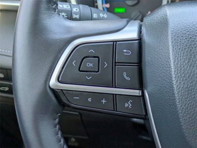 2024 Toyota Highlander Hybrid XLE