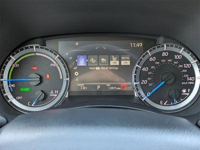 2024 Toyota Highlander Hybrid XLE