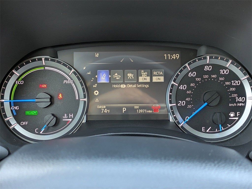 2024 Toyota Highlander Hybrid XLE