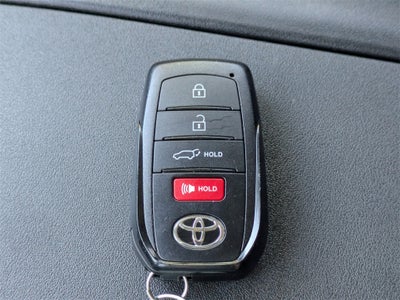 2024 Toyota Highlander Hybrid XLE