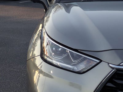 2025 Toyota Highlander Hybrid Limited 25th Edition