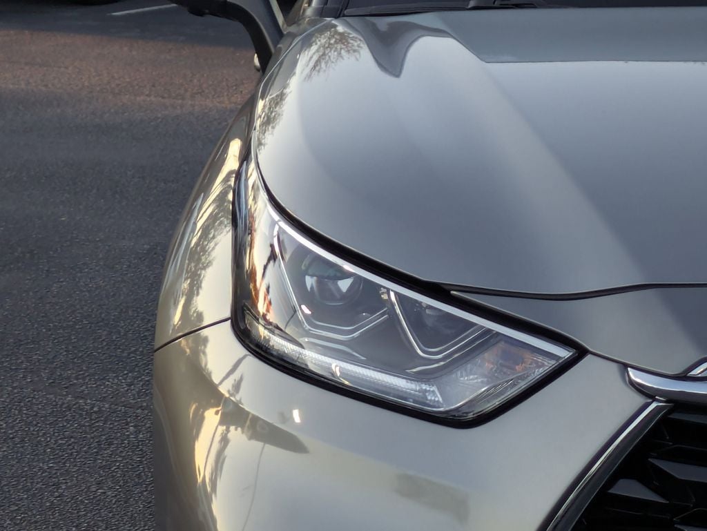 2025 Toyota Highlander Hybrid Limited 25th Edition