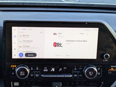 2025 Toyota Highlander Hybrid Limited 25th Edition