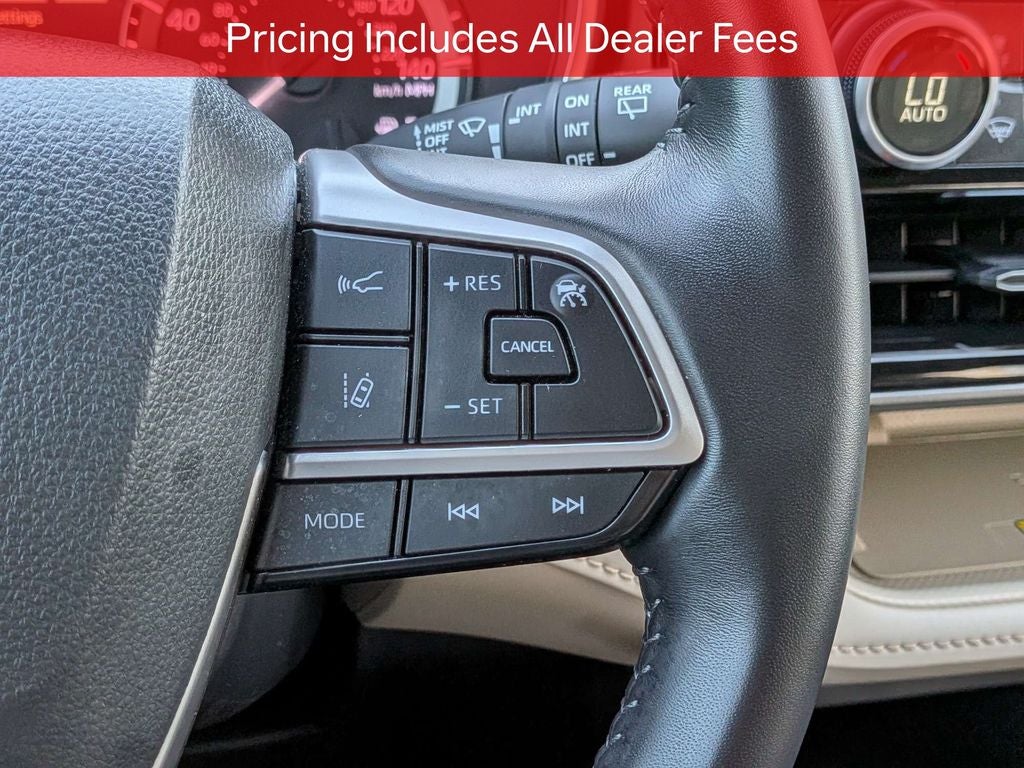 2024 Toyota Highlander XLE