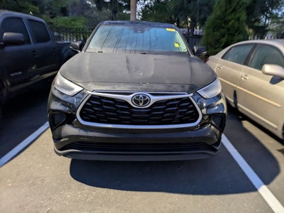 2023 Toyota Highlander L