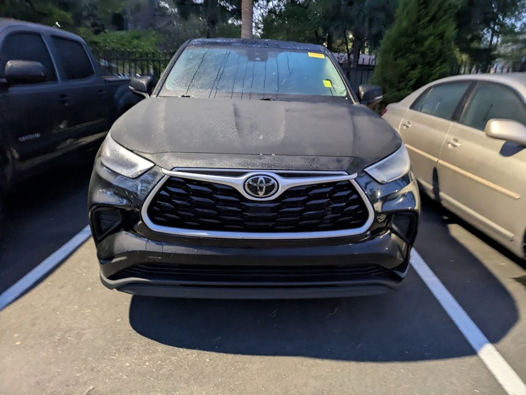 2023 Toyota Highlander L