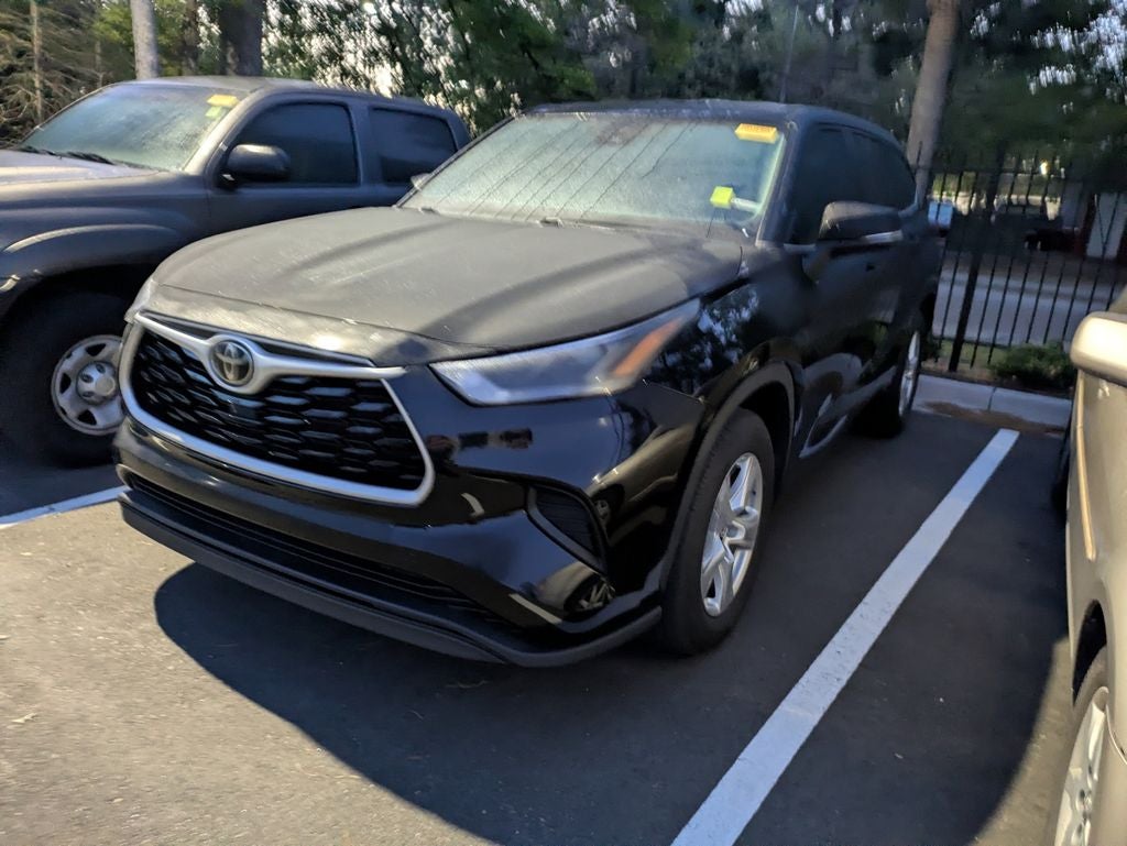 2023 Toyota Highlander L