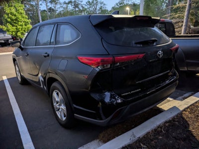 2023 Toyota Highlander L