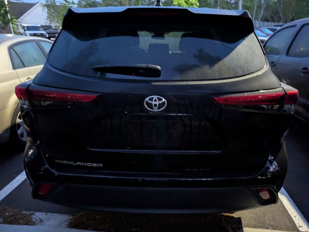 2023 Toyota Highlander L