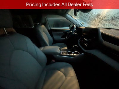 2024 Toyota Highlander Limited