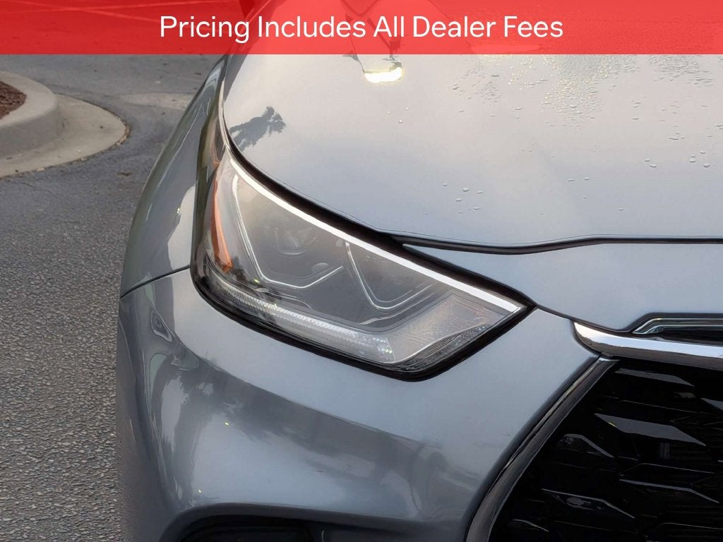 2024 Toyota Highlander Limited