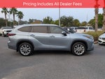 2024 Toyota Highlander Limited