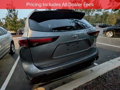 2024 Toyota Highlander Limited