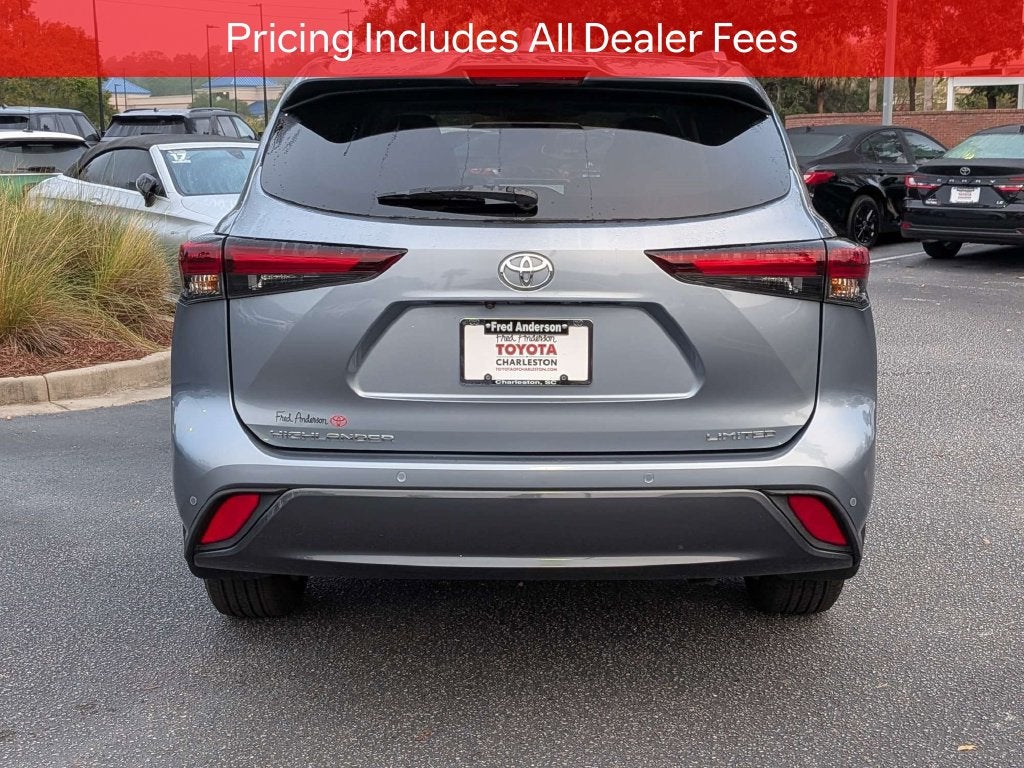 2024 Toyota Highlander Limited