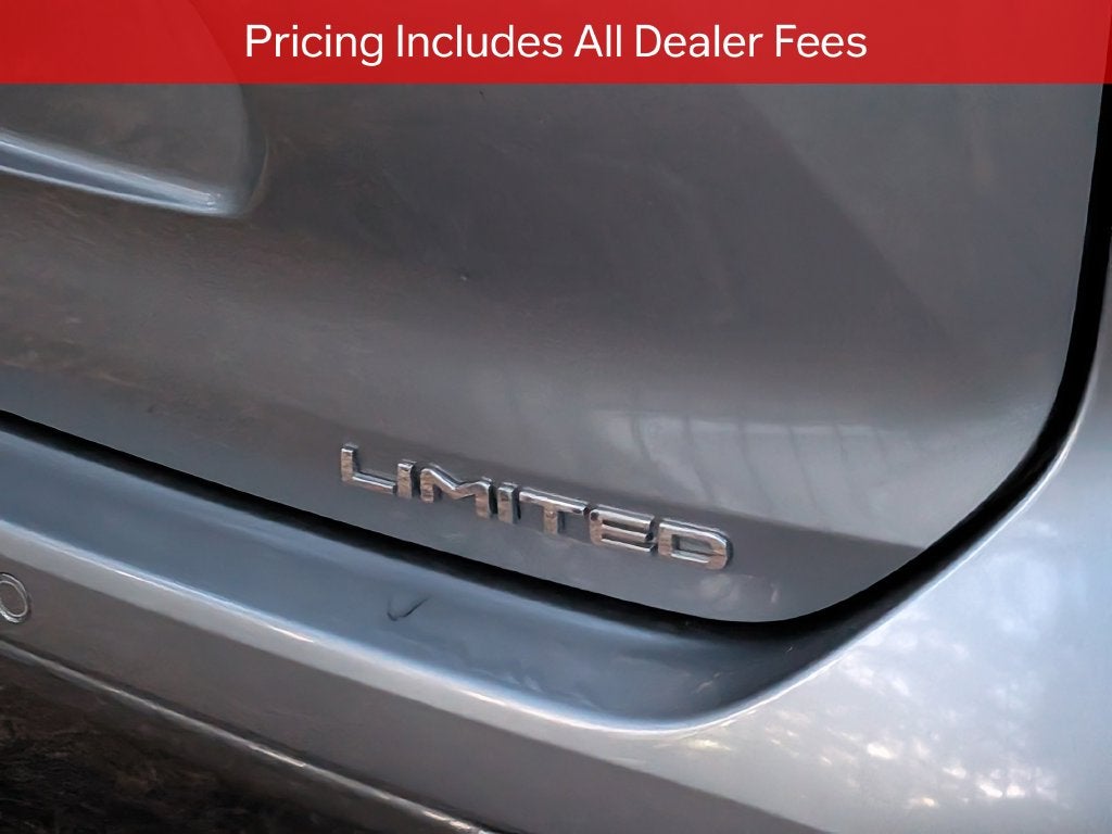 2024 Toyota Highlander Limited