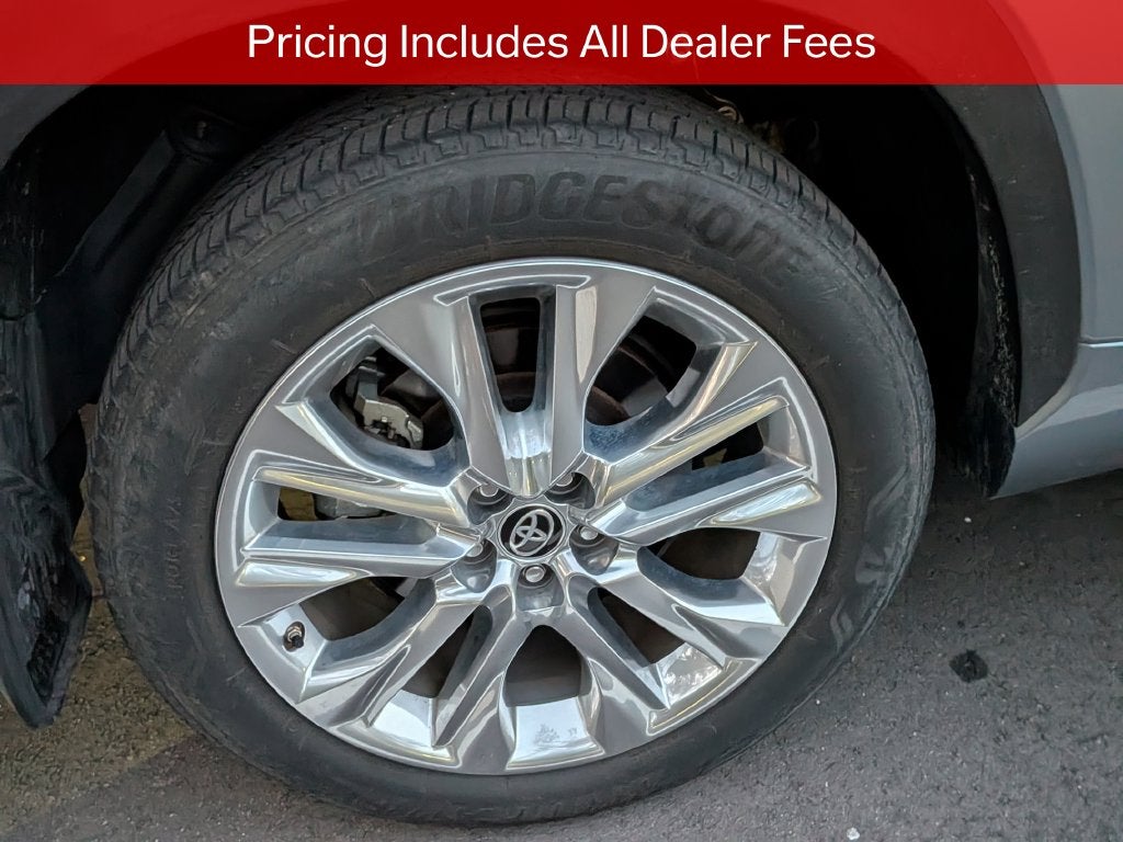 2024 Toyota Highlander Limited