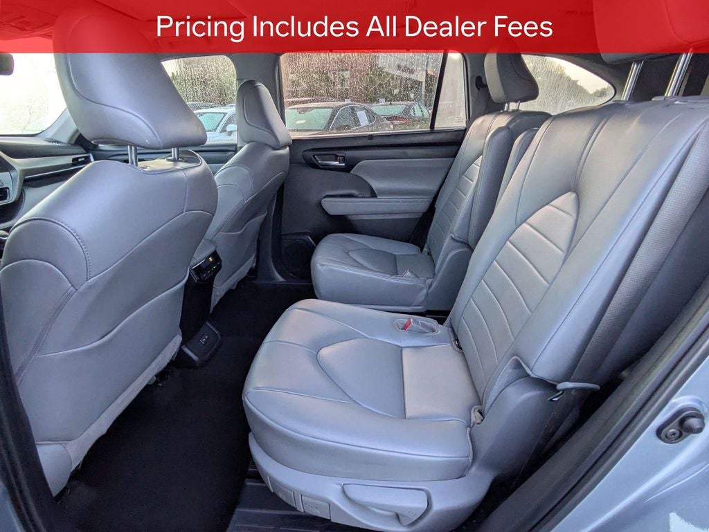 2024 Toyota Highlander XLE