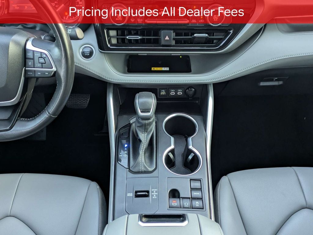 2024 Toyota Highlander XLE