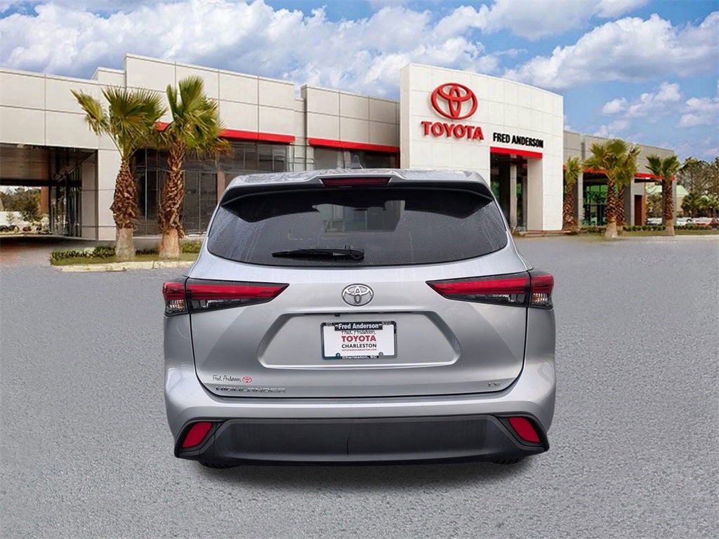 2023 Toyota Highlander LE